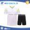 Wholesale fashion custom team blank soccer jersey