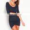 Sexy Women's Summer Evening Bodycon Cocktail Club Party Bandage Short Mini Dress