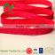 Red Woven Elastic Band Nylon Jacquard Elastic Ribbon for Underwear Accessories