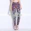 Fashion Design Custom Women Colorful Yoga Pants