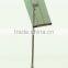 Good prices foldable trolley cart led advertising displays clamp