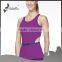 Wholesale yoga tank tops stringer tank top racer back tank top