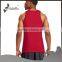 Dry Fit Polyester Spandex Mens Tank Top