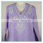 Fashion Cutting Plus Size Women Clothing Cotton Sarees Blouse Designs