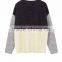 Ladies Knitwear Plus Size Custom Own Logo Mixed Colors Sweaters Last Design Cable Knit Dress