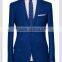 new fashion tailored wool suit italian men's 3 piece suits lapel suit wedding suits