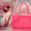 2015 Fashion Branded PU Leather Ladies Shoulder Bags