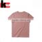 China Supplier Short Sleeve Tee Shirts for Men Customised Print Welcomed