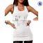 Wholesale women gym tank top for ladies wear