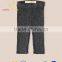 New Design Cashmere Knit Baby Pants Warm Pants