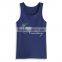 Mens Print Design Latest Tank Top Manufacturer Wholesale Wrestling Singlet