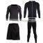 Comfortable, breathable, high quality, cheap four piece suit men tracksuits sportswear