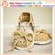 newest wholesale baby clothing crochet baby sandals