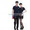 China Uniform Factory Restaurant Polo Shirt Waiter Work Wear