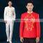 custom cheap embroidery flower handsome outfit men music band uniforms for choir for sale
