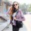 Hot Sale Custom Popular Hoodies With Zipper Hooded Sweatshirts For Women