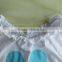 Lovely Baby Hot Selling Style Boutique Girl Clothing Baby Kids Ruffle Outfit For Girls QL-115