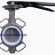 Wafer Type Butterfly Valves, Pinless, WECO