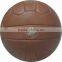 REAL LEATHER SOCCER BALL