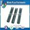 Made In Taiwan Stainless Steel Parallel Dowel Pin Spring Pin Precision Dowel Pin