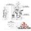 Overspeed Governor for MRL