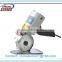 automatic fabric cutter Round knife apparel cutting machine/round corner cutter machine