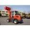 building implement compact mini loader