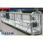 Flexible gondola lift construction Platform for High-rise building , Chimney , Dams