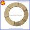 High quality Bronze Metso G12 Thrust Bearing Plate