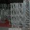 KR TRUSS 12'' Stage Truss, Lighting Box Truss, L2m, Trade Show Booths, Exhibit Truss