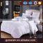 Manufacture 100% cotton cover bedding set hotel bedding duvet quilt hotel quilt