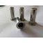 Stainless steel flat head Hexagon blind rivet nuts