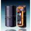 Infrared beam detector