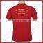 Price excellent promotional supply nylon spandex t-shirt for men