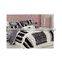 2017 latest design super shining patchwork cover bed for hot selling