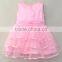 Kids frock designs pictures of girls sequin dress sleeveless sequin tulle dresses