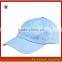 China Supplier Custom Cotton Dad Hat Embroidery Baseball Cap Sun Hat for Youth