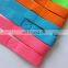 Custom sewing woven twill elastic tape