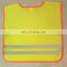 Europe Standard Kids Safety Vest with customerized Logo