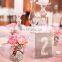Charming Design Baby Pink Table Sequin Runner