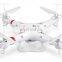 Skytech M68R Headless Similar Syma X5C 4.5CH 2.4G remote control HD video quadcopter toys