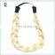 Natural Girls Twist Braided Plait Hoop Synthetic Bun Hairpieces HPC-0118