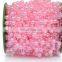DIY Fish Line Chain Beads ABS Imitation Pearl Strands Wedding Bridal Hand Bouquet Decoration