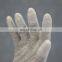 Quality esd carbon fiber pu fingertip coated glove for europe market