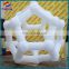 giant inflatable led structure balloon inflatable led gengon for sale