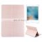 Alibaba Express Hot New Product Folding Stand Leather Tablet Cover Case for Apple iPad Pro, For iPad Pro Case 12.9 9.7 inch