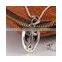 Retro Cross Stainless Steel Necklace Pendant