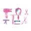 Fine Workmanship Cosplay Children Hairdresser Girls Costume