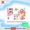 funy plastic hot selling magic toy car track for princess