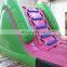 Professional park kids indoor playground equipment inflatable water obstacle course China factory